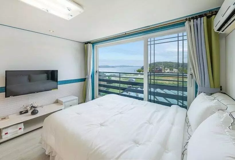 Daebudo Idea Ocean View Pension