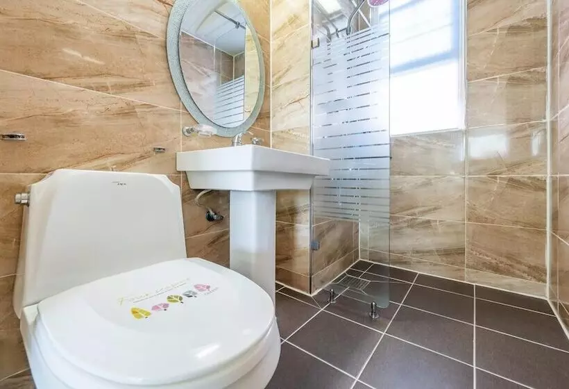 Daebudo Idea Ocean View Pension