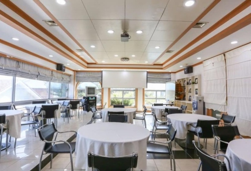 Daebudo White Island Pension