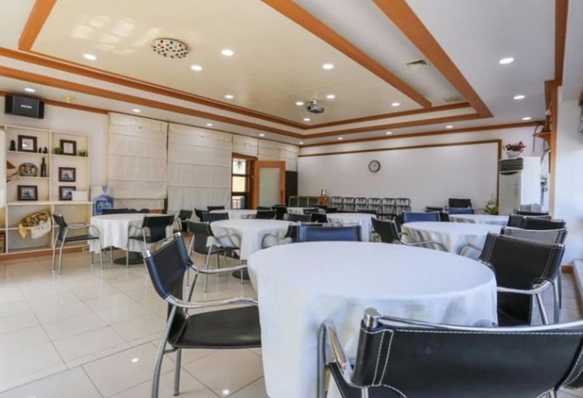 Daebudo White Island Pension