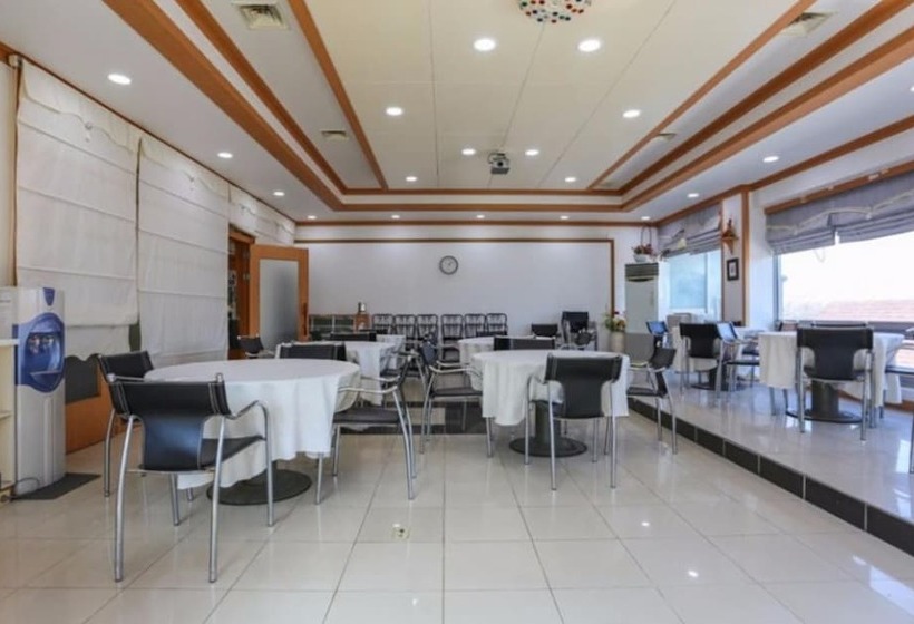 Daebudo White Island Pension