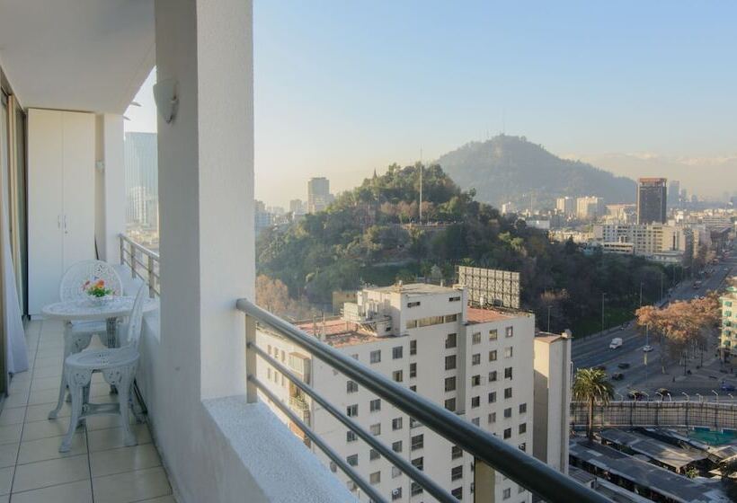 Departamentos Torre San Isidro