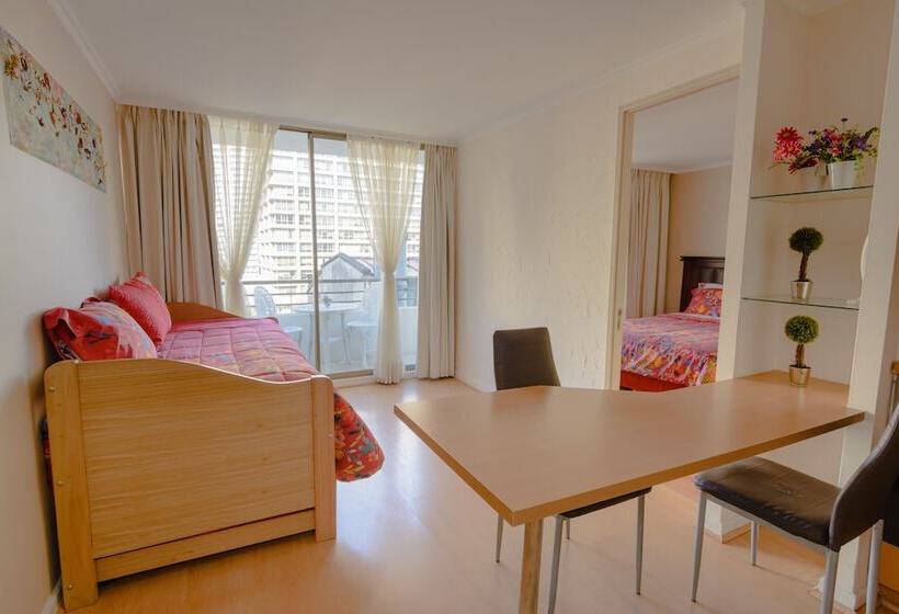 Departamentos Torre San Isidro