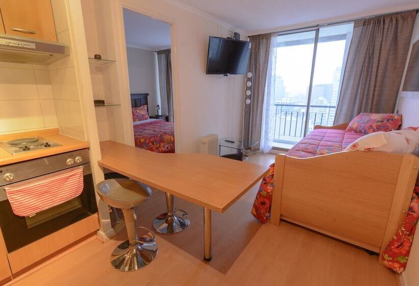 Departamentos Torre San Isidro