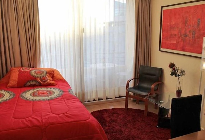 Departamentos Torre San Isidro