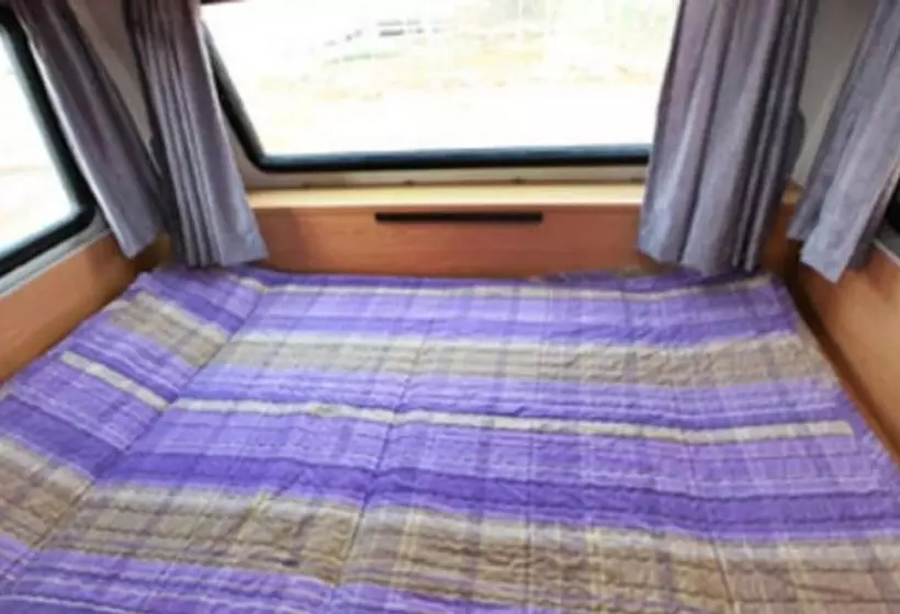 Eulwangri Wangsan Auto Camping Pension