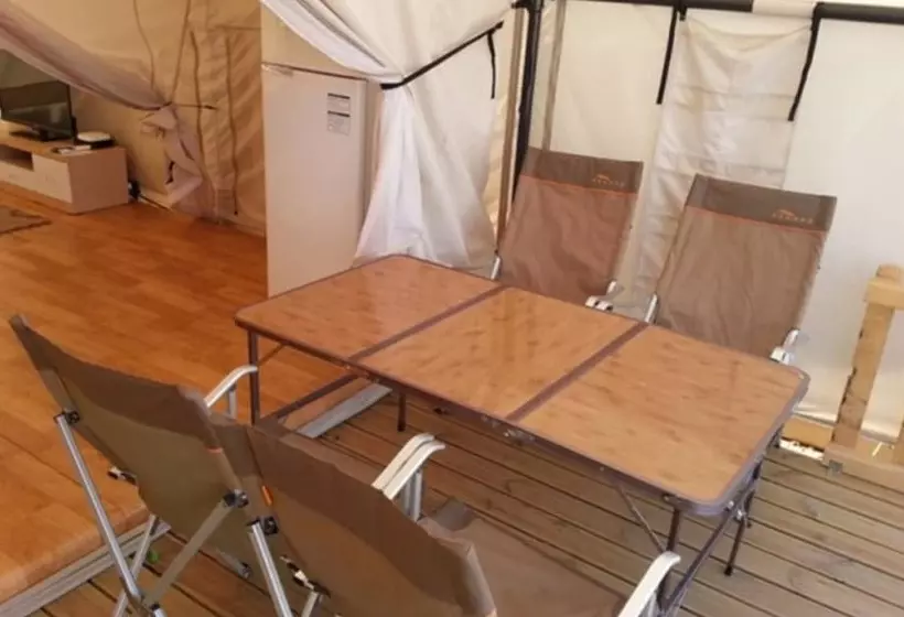 Eulwangri Wangsan Auto Camping Pension