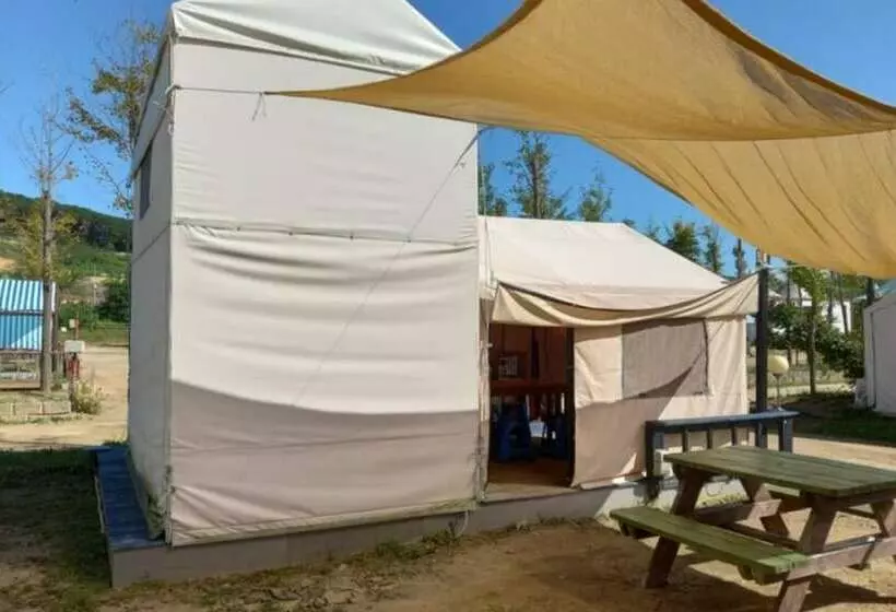 Eulwangri Wangsan Auto Camping Pension