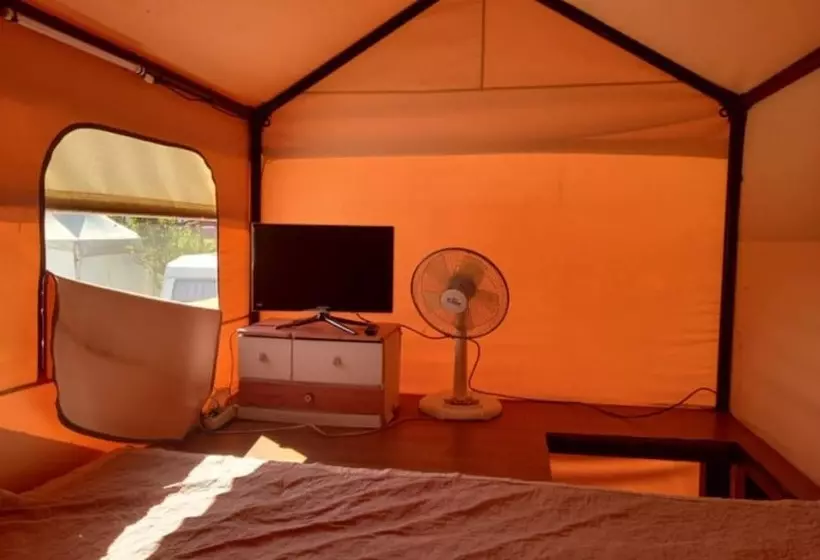 Eulwangri Wangsan Auto Camping Pension