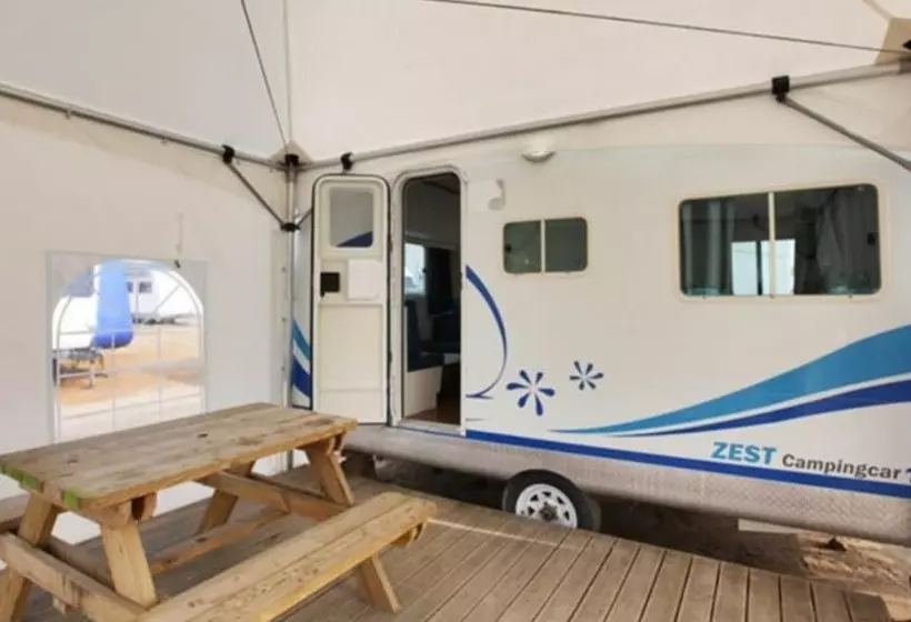 Eulwangri Wangsan Auto Camping Pension