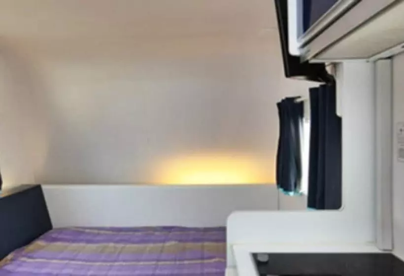 Eulwangri Wangsan Auto Camping Pension