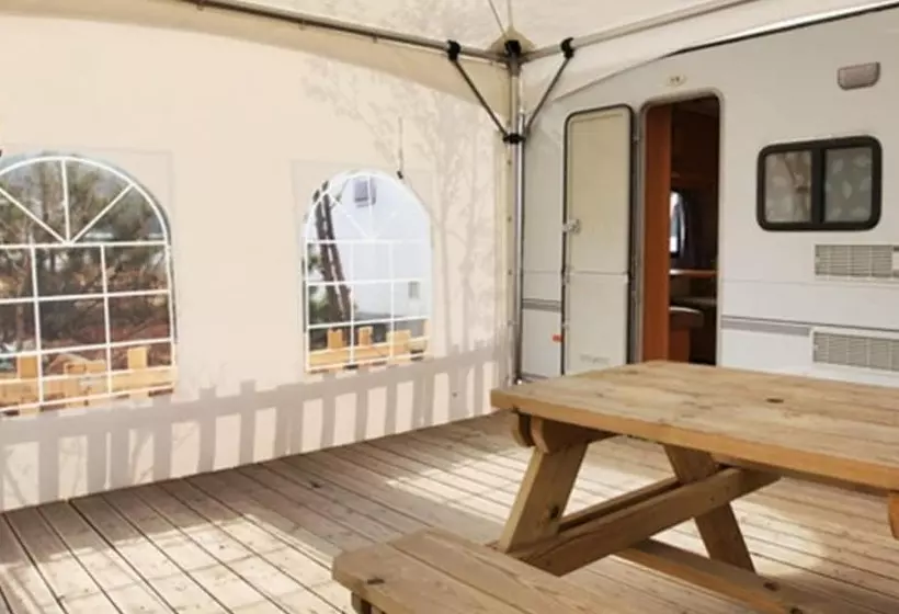 Eulwangri Wangsan Auto Camping Pension