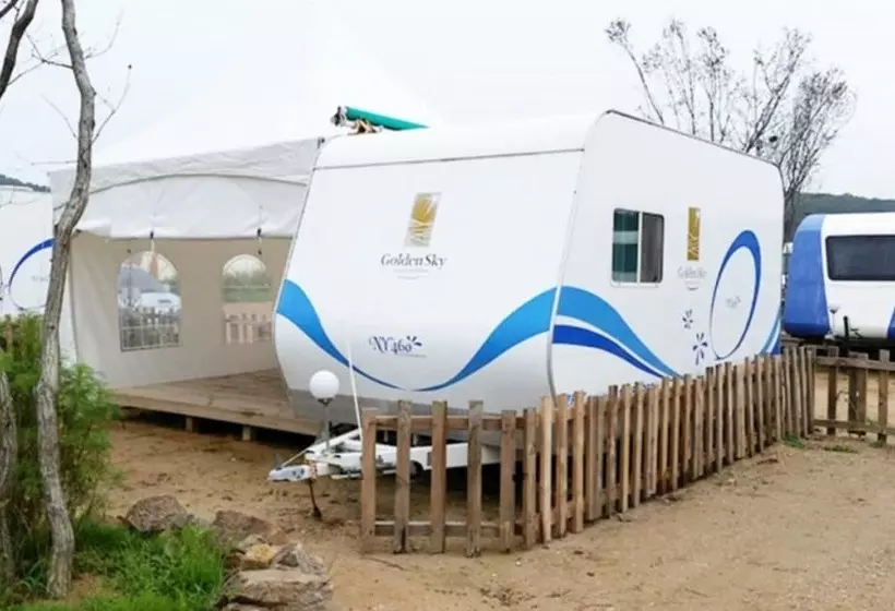 Eulwangri Wangsan Auto Camping Pension