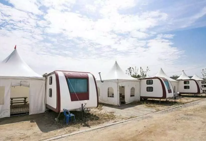 Eulwangri Wangsan Auto Camping Pension