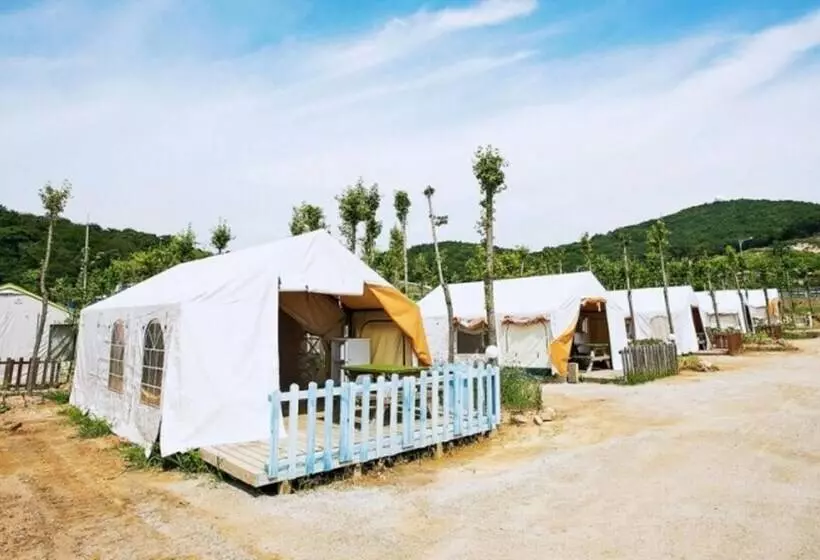 Eulwangri Wangsan Auto Camping Pension
