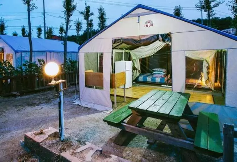Eulwangri Wangsan Auto Camping Pension