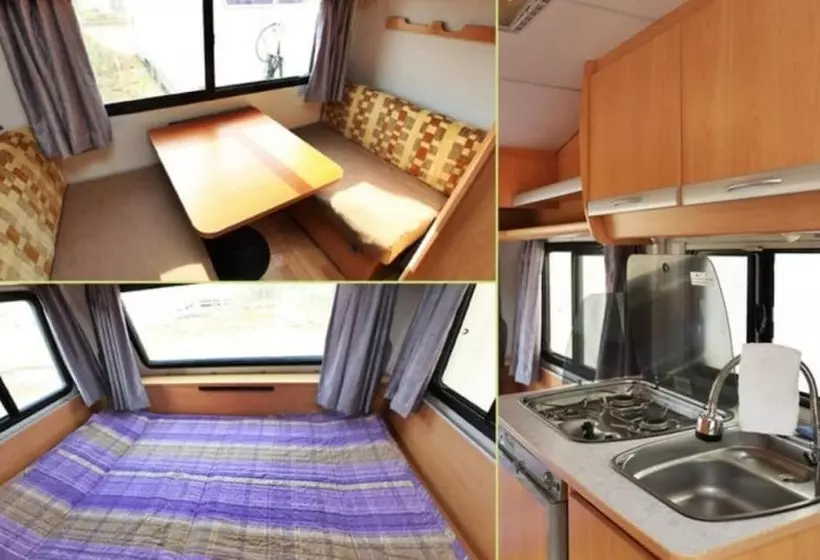 Eulwangri Wangsan Auto Camping Pension