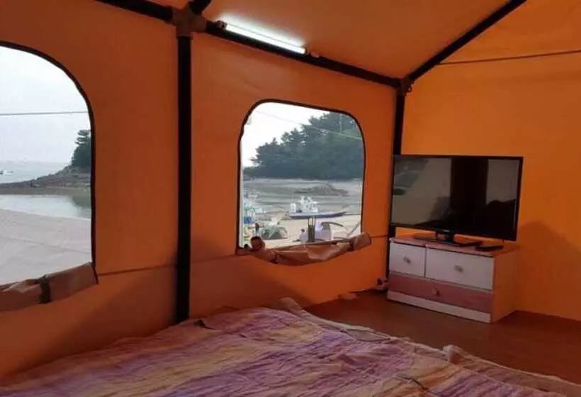 Eulwangri Wangsan Auto Camping Pension