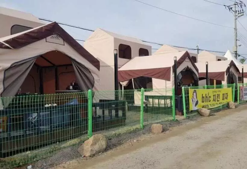 Eulwangri Wangsan Auto Camping Pension