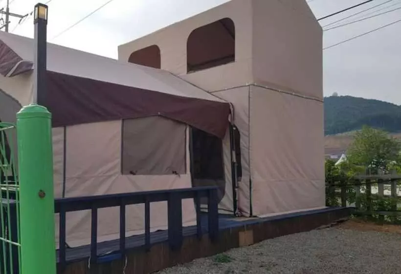 Eulwangri Wangsan Auto Camping Pension