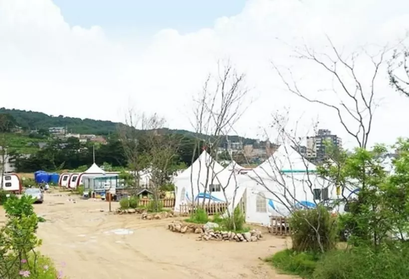 Eulwangri Wangsan Auto Camping Pension