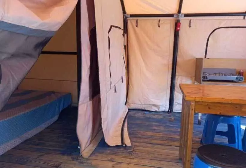 Eulwangri Wangsan Auto Camping Pension