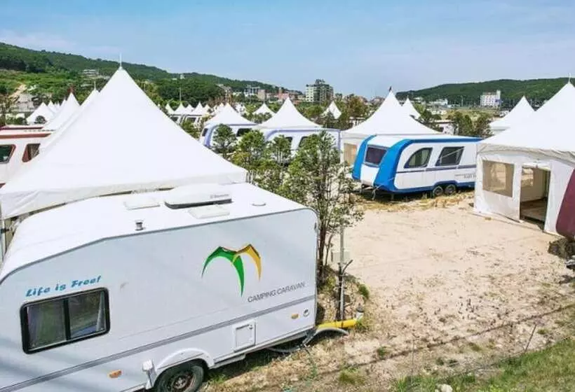 Eulwangri Wangsan Auto Camping Pension