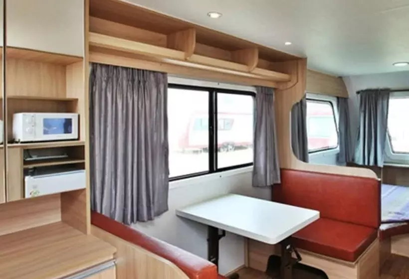 Eulwangri Wangsan Auto Camping Pension