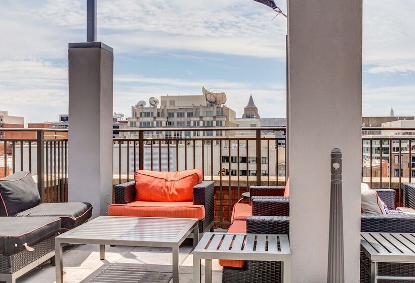 Heaven On Downtown La