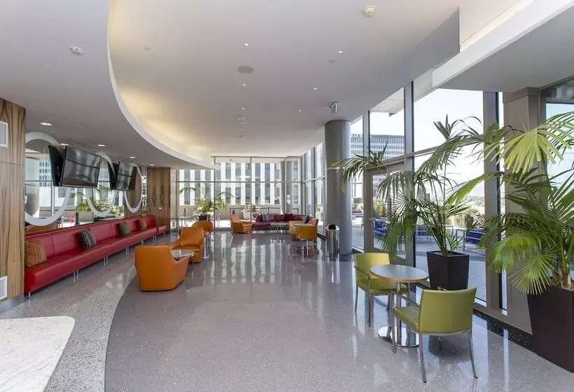 Heaven On Downtown La