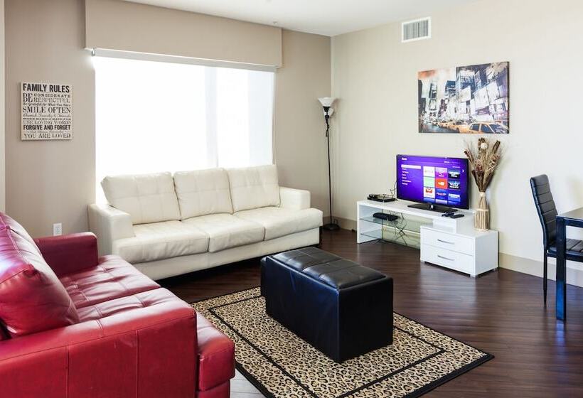 Heaven On Downtown La