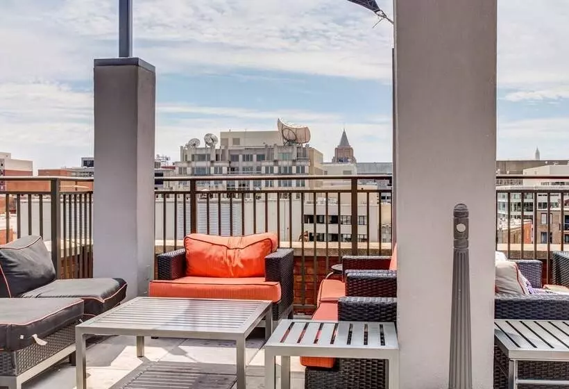 Heaven On Downtown La