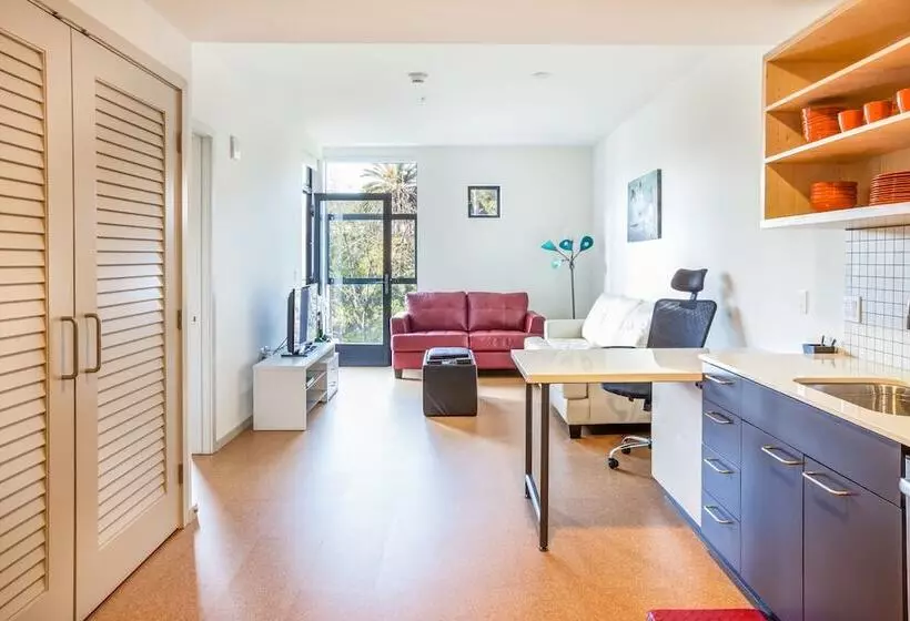 Heaven On Downtown La