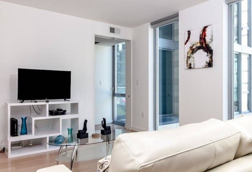 Heaven On Downtown La