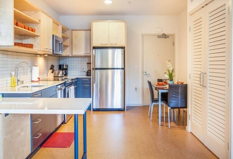 Heaven On Downtown La