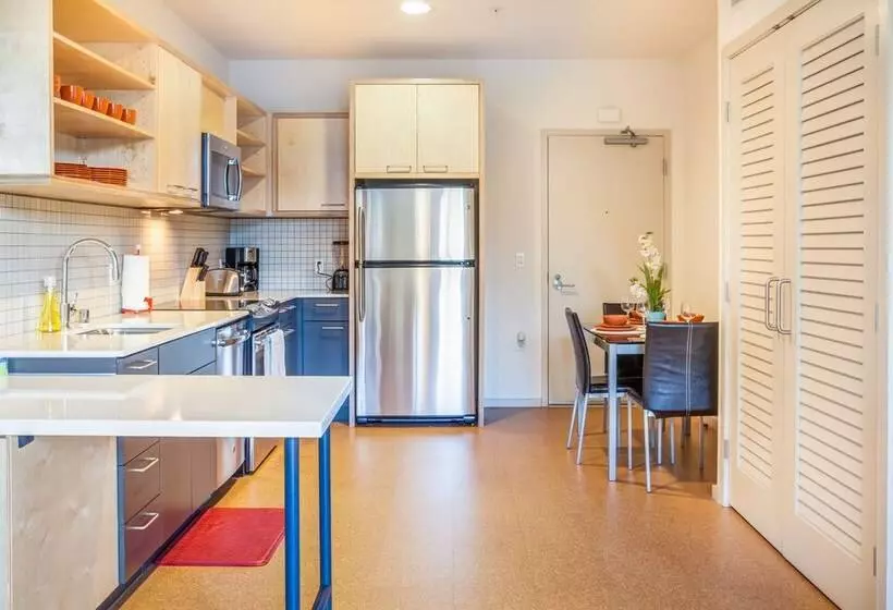 Heaven On Downtown La