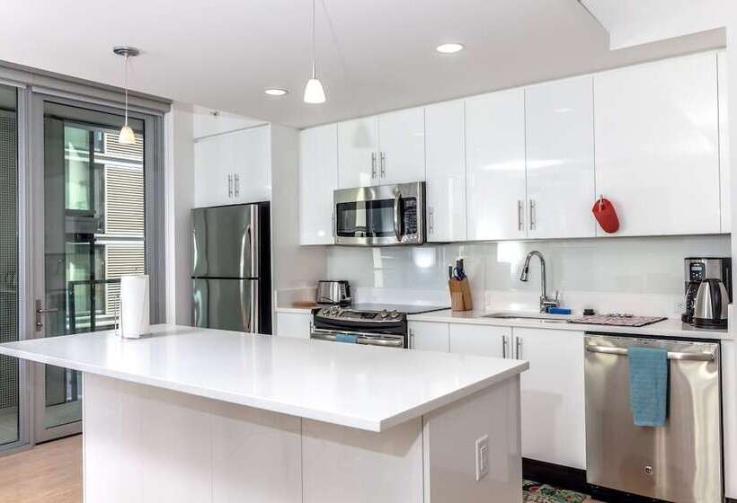 Heaven On Downtown La