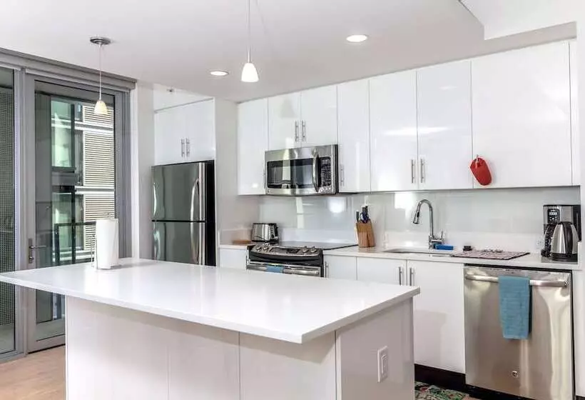 Heaven On Downtown La