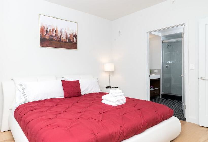 Heaven On Downtown La