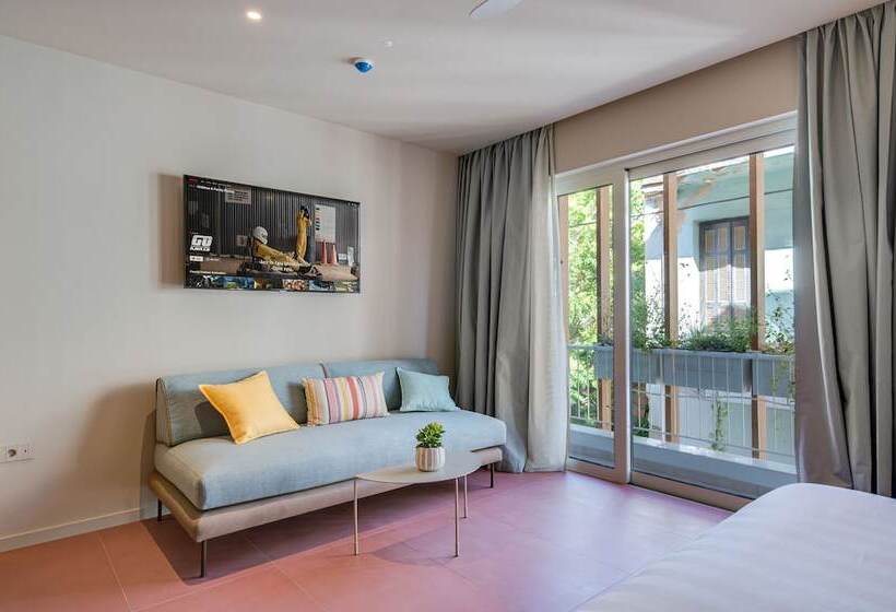 Отель Alkima Athens