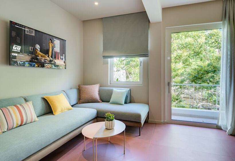 Отель Alkima Athens