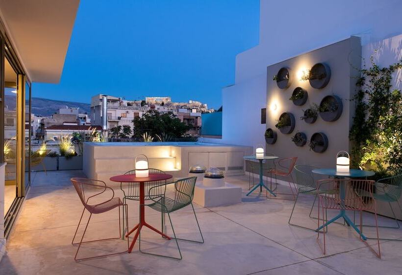 Отель Alkima Athens