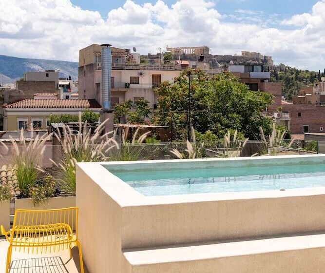 Отель Alkima Athens