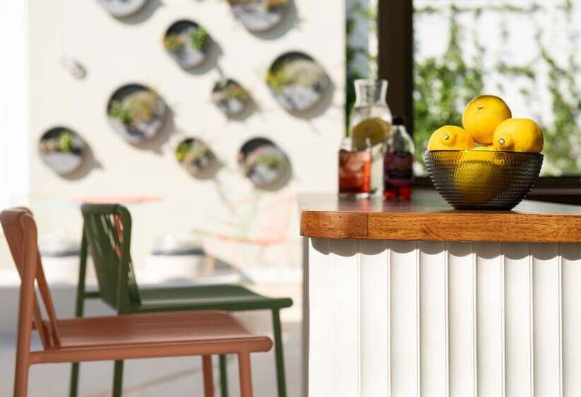 Отель Alkima Athens