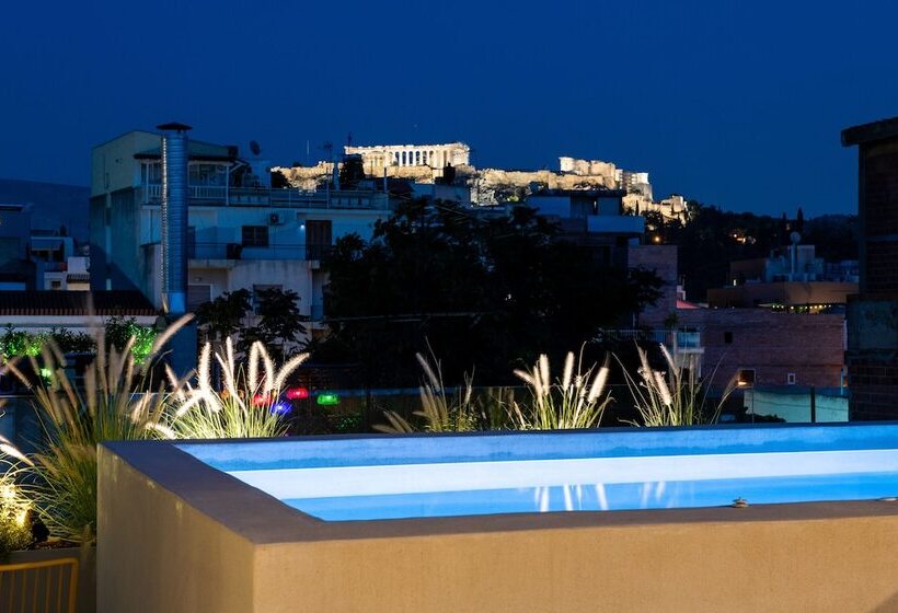 Отель Alkima Athens