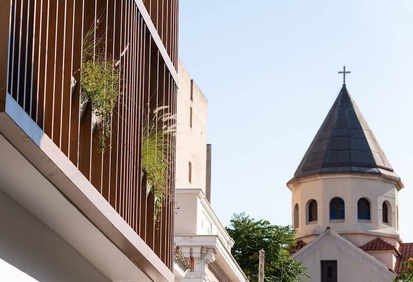 Отель Alkima Athens