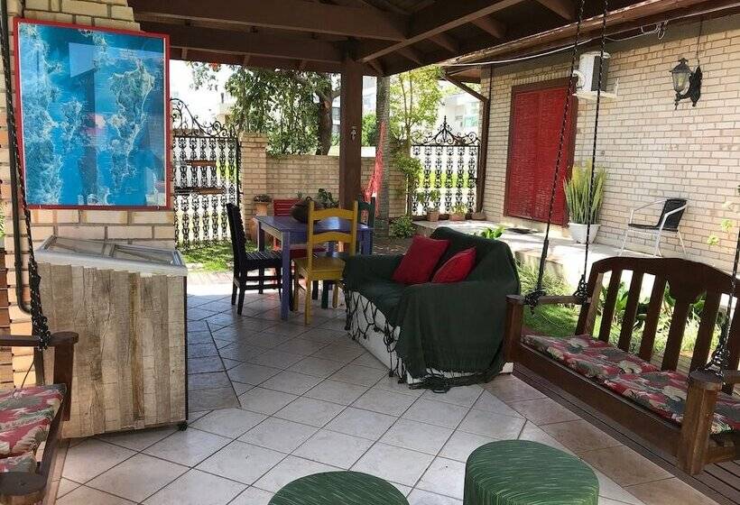 בית מלון כפרי Bbb Rooms Praia Do Campeche Florianópolis