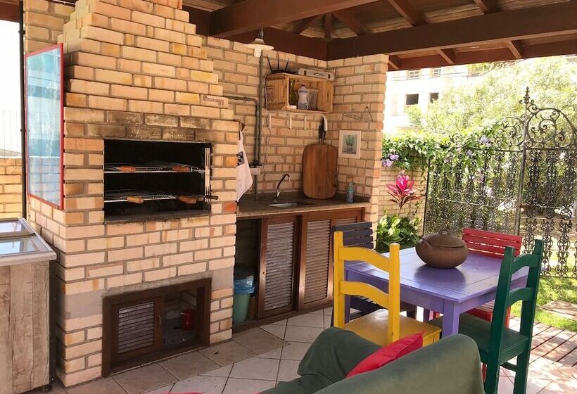 בית מלון כפרי Bbb Rooms Praia Do Campeche Florianópolis