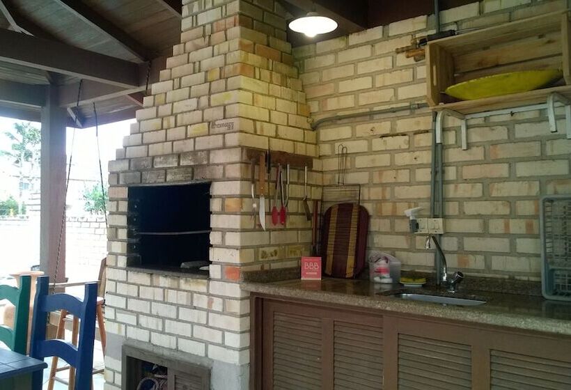 בית מלון כפרי Bbb Rooms Praia Do Campeche Florianópolis