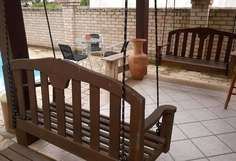 בית מלון כפרי Bbb Rooms Praia Do Campeche Florianópolis